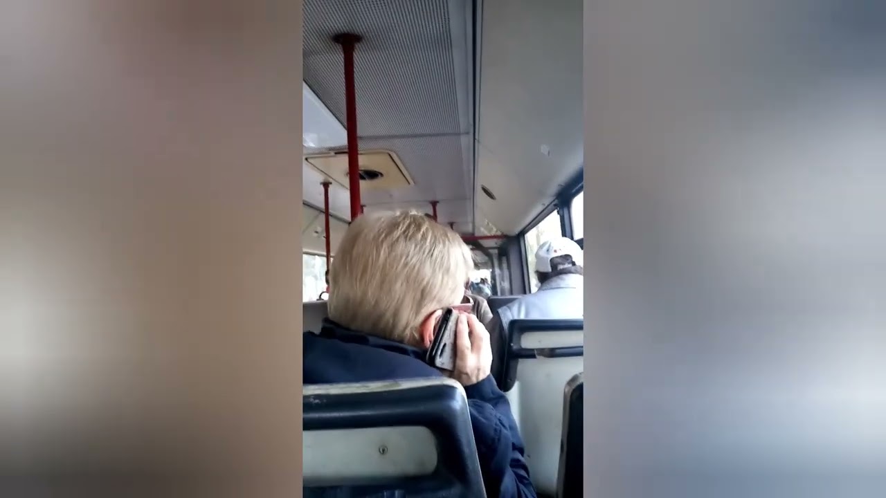 [2019 PRE-COVID ERA] Tg. Mureș: Călătorie cu autobuz MAN NG 272, #100, linia 20 - Partea a 2-a