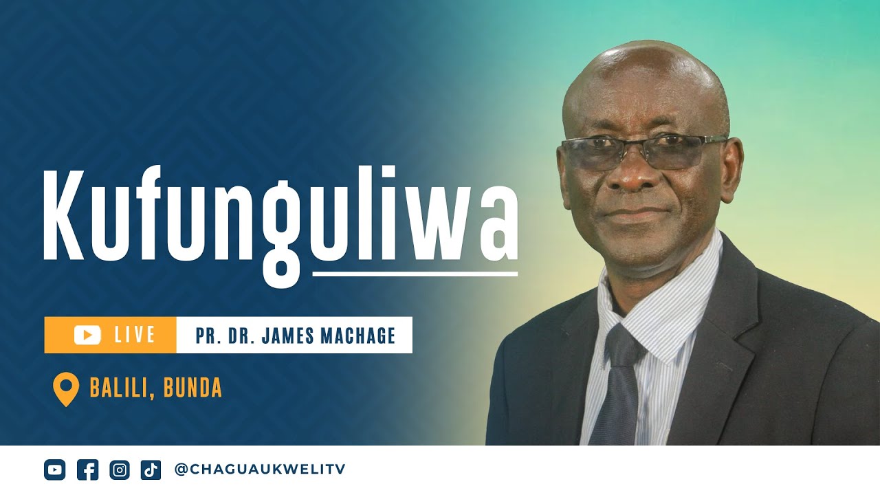 🔴#LIVE :IBADA SABATO | KUFUNGULIWA | BALILI SDA-BUNDA  || PR. DR. JAMES MACHAGE | 17.01.2026