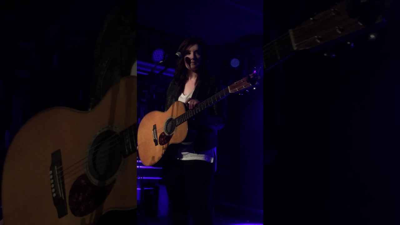 Brandy Clark singing Patsy Cline's Crazy