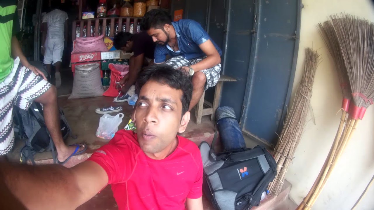 Narangala Expedition - The Beginning
