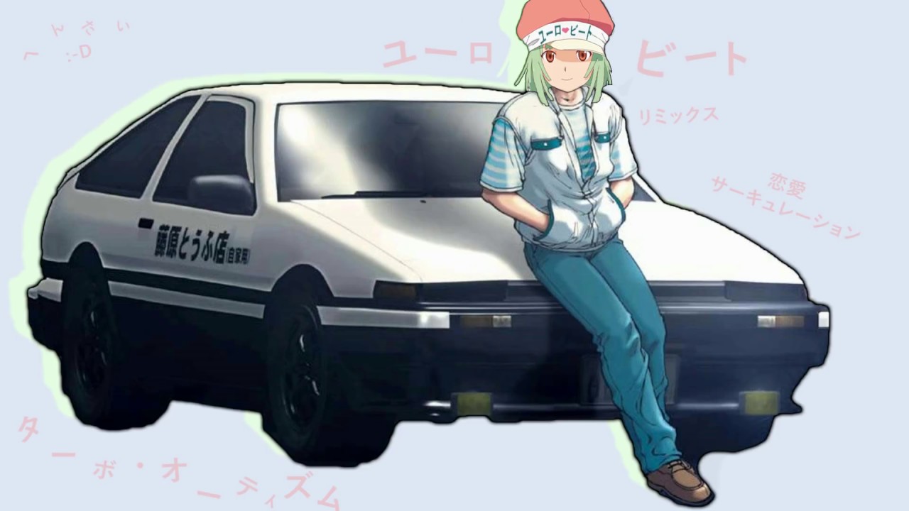 Renai Circulation / Eurobeat Remix