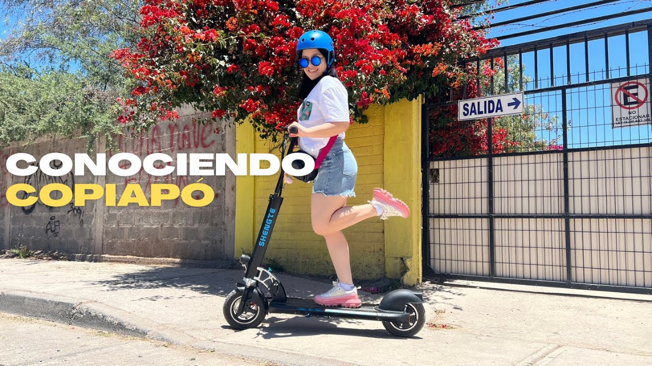 RECORRIENDO LAS CALLES DE COPIAPÓ | ME MUDÉ #storytime