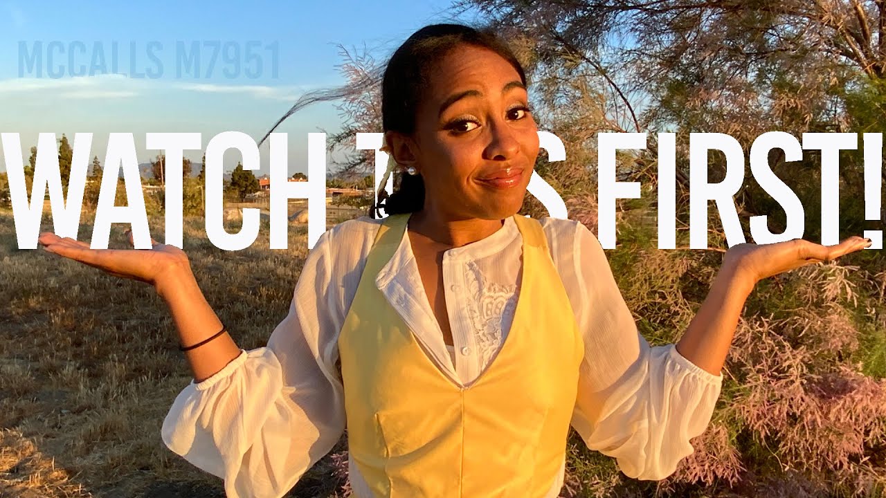 Everything Wrong With McCalls M7951