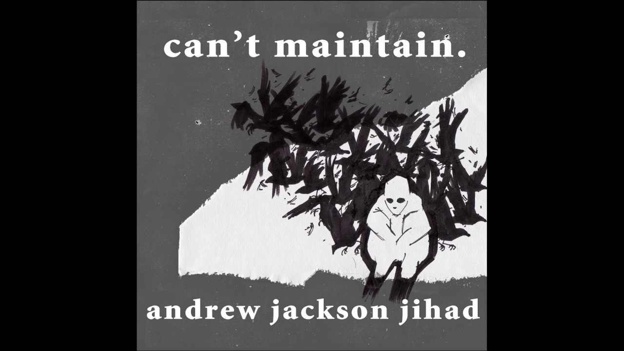 AJJ - White Face, Black Eyes