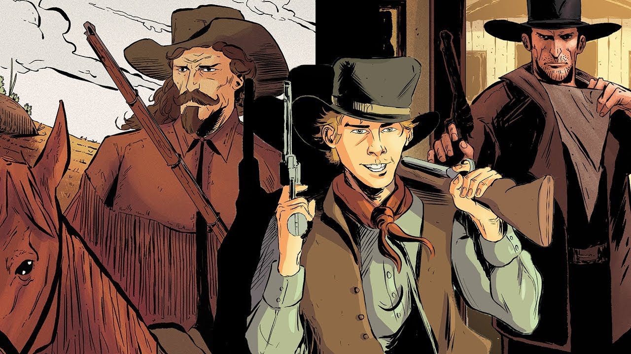 Legenden des Wilden Westens: Billy the Kid - Jesse James - Buffalo Bill - Die ber&uuml;chtigtsten Cowboys