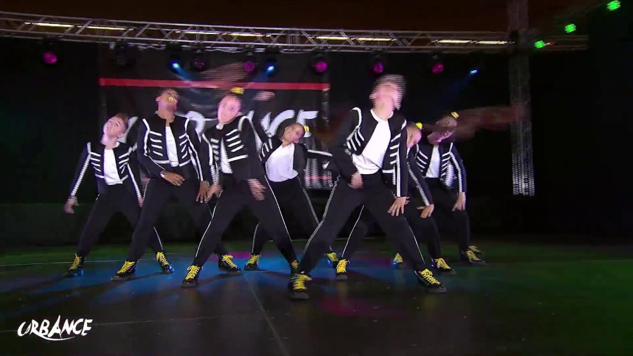 Quality Kidz | 1º Infantil A  |#URBANCE2018