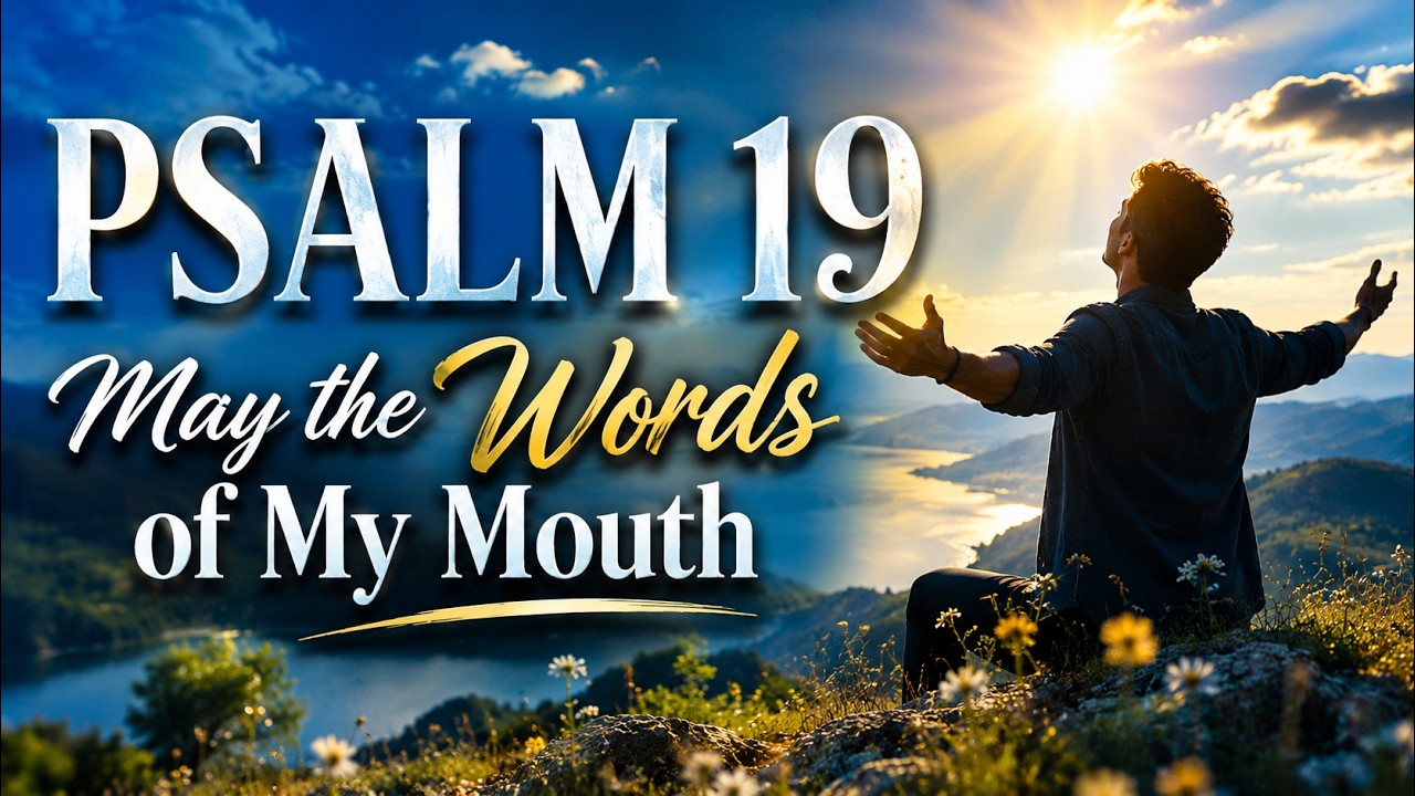 Psalm 19 – The Law of the Lord Is Perfect
