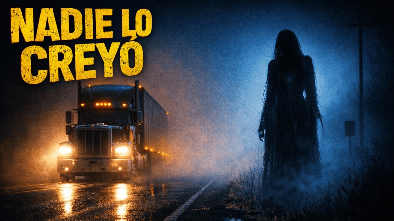 REVELANDO 5 MISTERIOS DEL CAMINO: LA VERDAD DETRÁS DE LOS RELATOS MÁS ATERRADORES DE LAS CARRETERAS