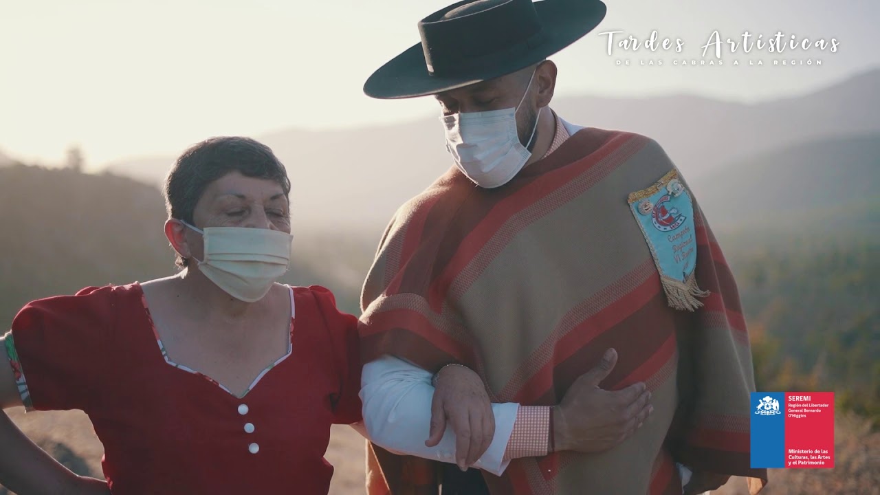 TARDES ARTÍSTICAS DE LAS CABRAS A LA REGIÓN: CUEQUEROS Y EL LEGADO DE MARGOT LOYOLA