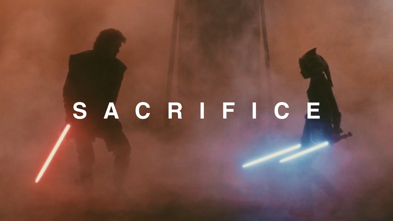 “SACRIFICE” | A Reflection on The Current State of Star Wars