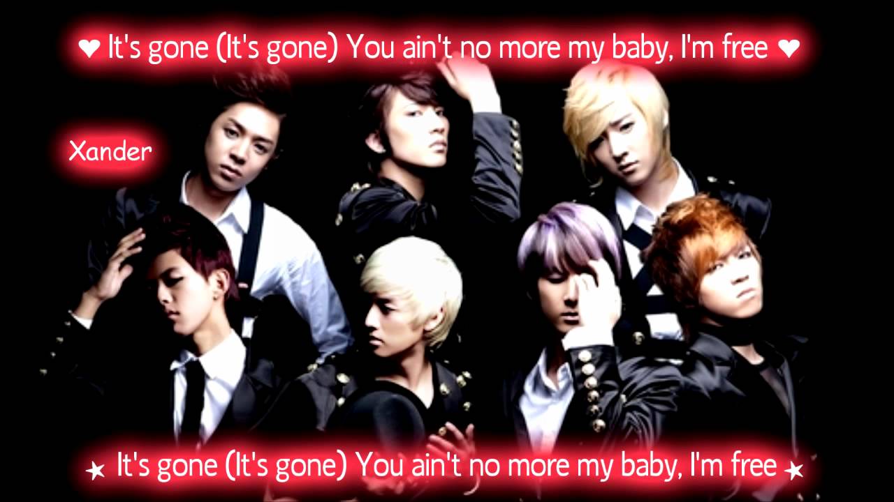 U-Kiss OK! [Eng Sub + Romanization + Hangul] HD