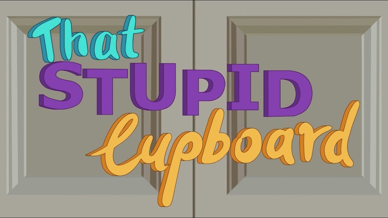 That Stupid Cupboard | Ep 1 | The Return