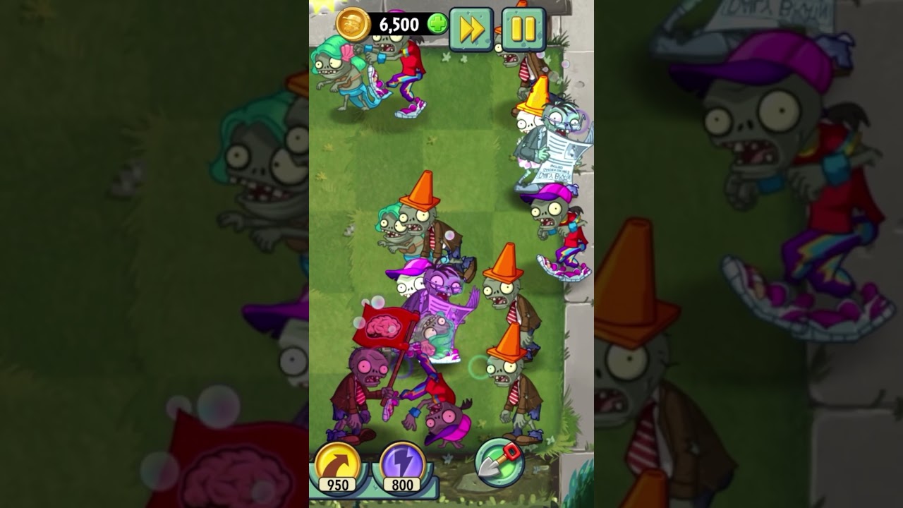 Челендж от подписчика #приколы #pvzfunny #pvzmemes #мем #plantsvszombiesmemes #мемы #pvz