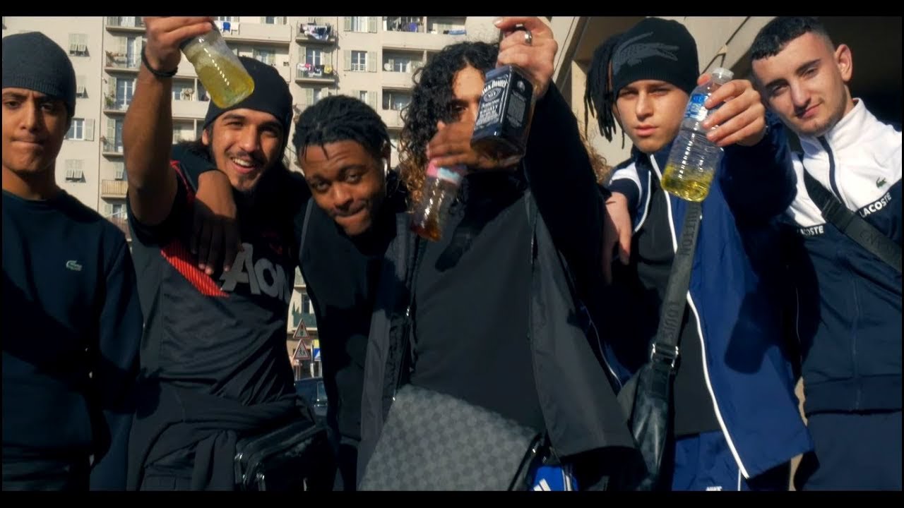 Nakry - Léwé (Clip Officiel)