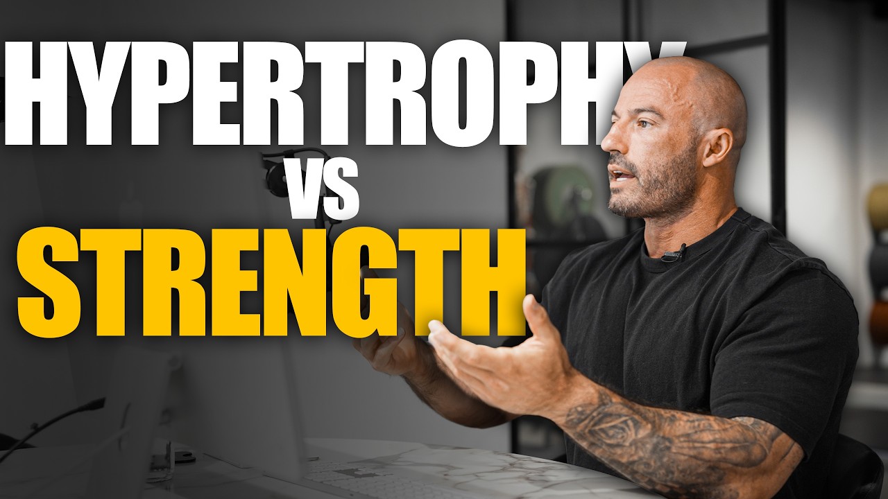 Periodization Explained: Strength vs. Hypertrophy Program Design