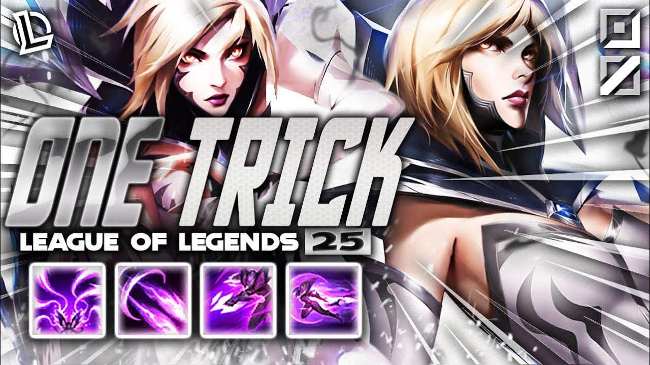 KAI'SA MONTAGE #55 - KAI'SA 1 TRICK | Ez LoL Plays