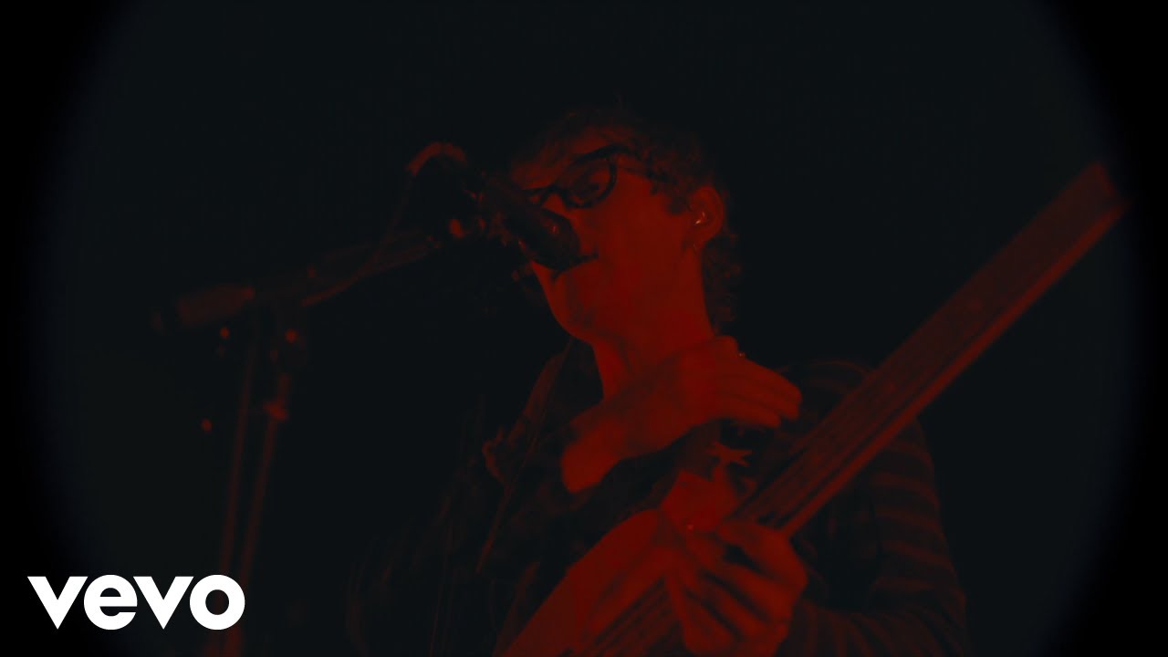joan - backseat driving (live in little rock)