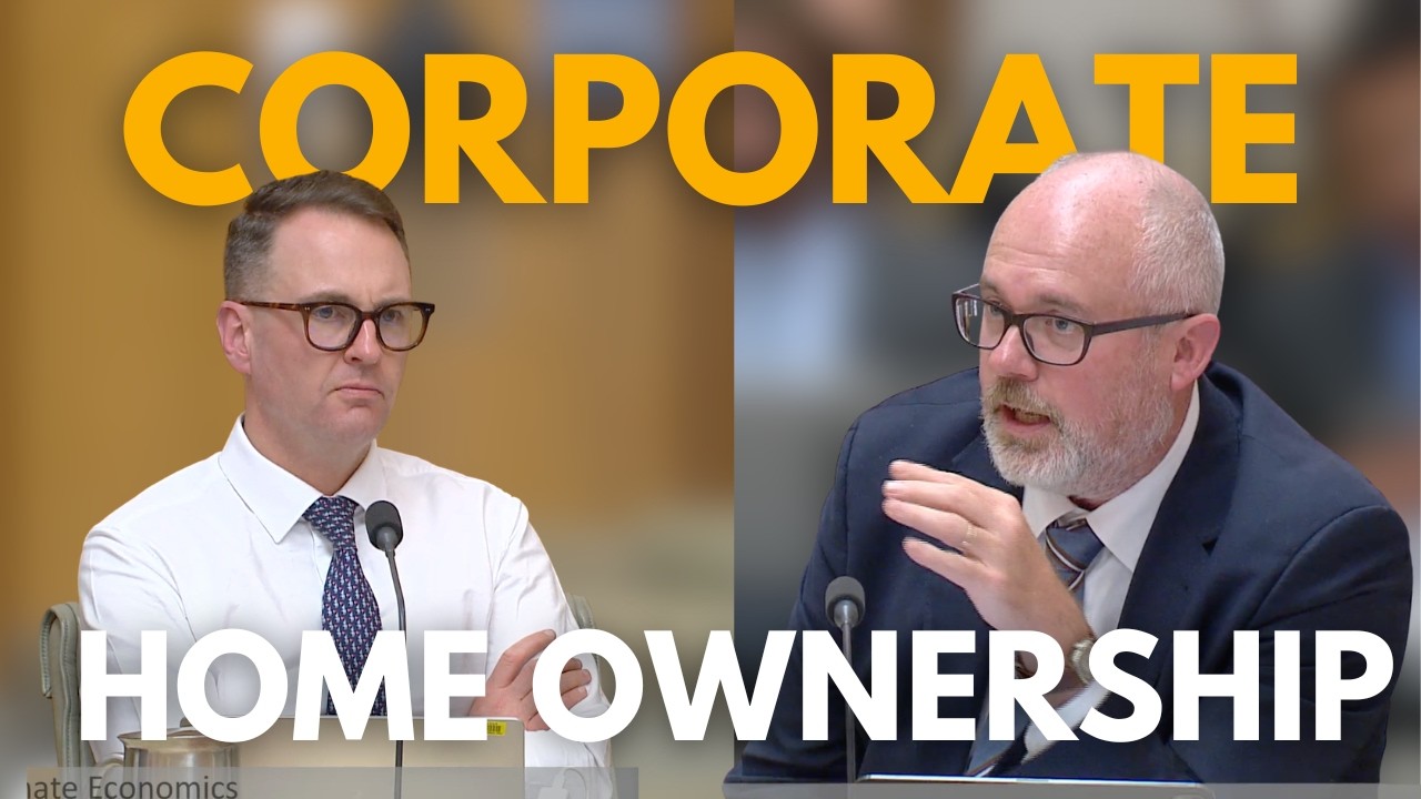 Canberra wants your super fund to become your landlord.