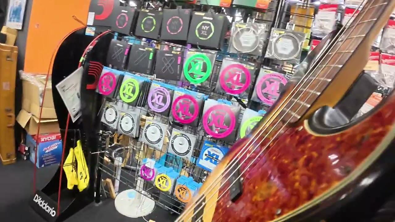 Fender Jazz Bass 1964 Mystery その謎に迫る！