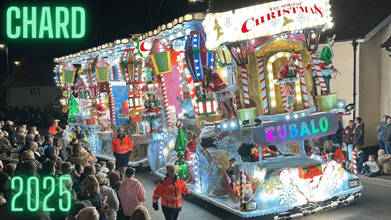 Chard Carnival 2025
