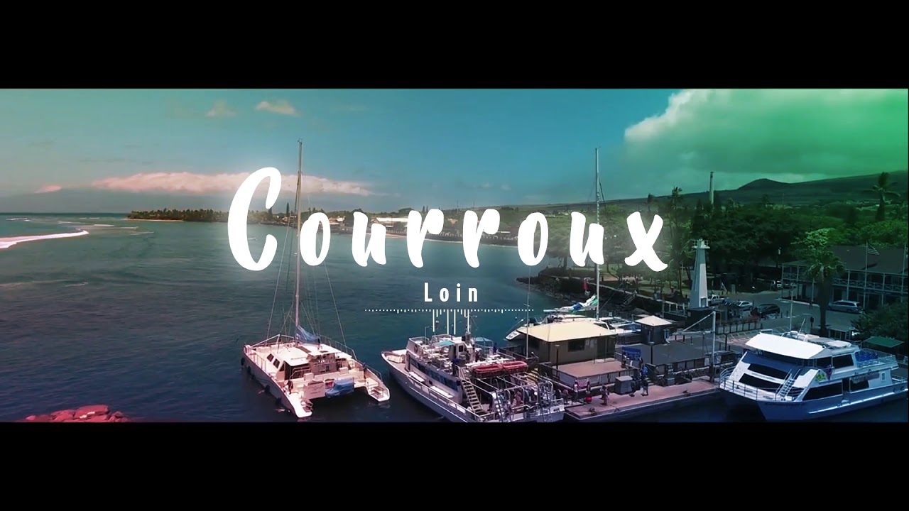COURROUX -  LOIN