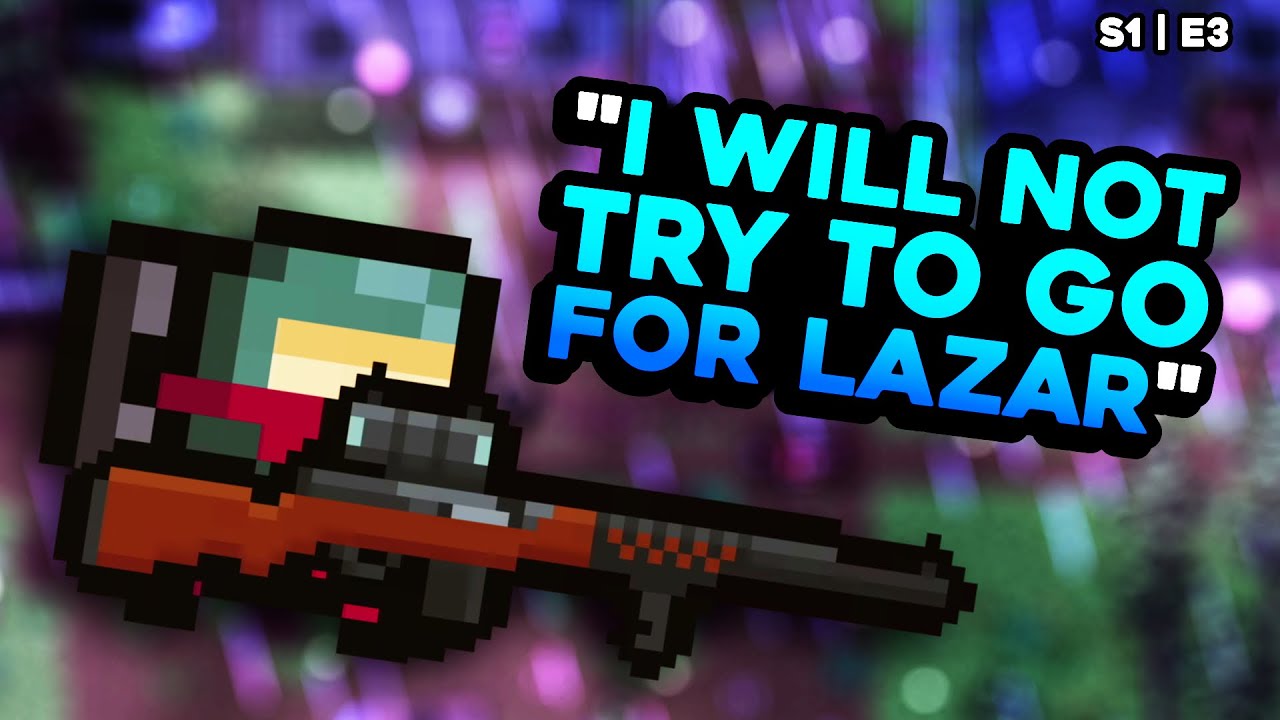 NEVER Take Me Seriously When I Say Stuff Like This...  | ZERO Sievert Snipers + DMRs Only S1E3
