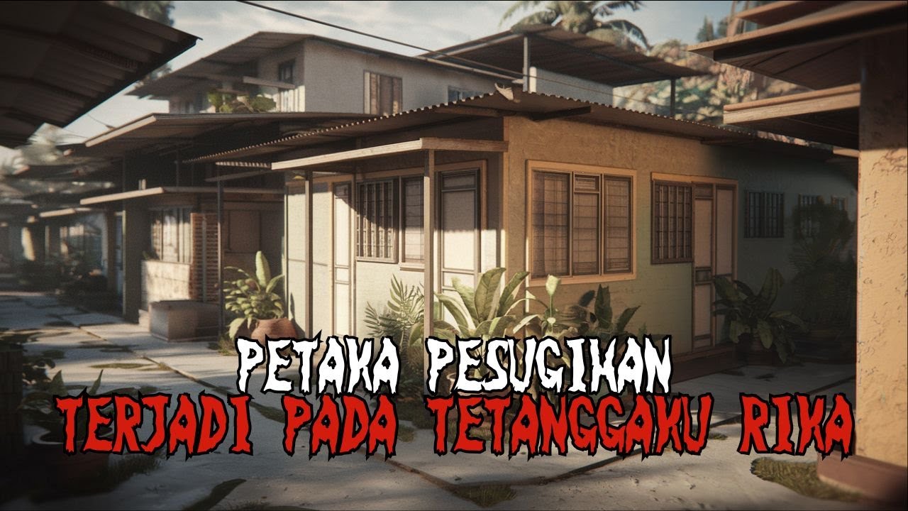 Tragis Korban Pesugihan Tetanggaku Rika
