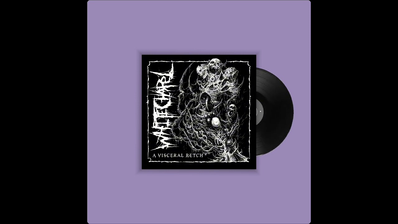 A Visceral Retch - Whitechapel