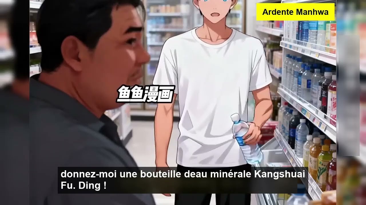 ⭐ Il Active un SYSTÈME MAGIQUE et est REMBOURSÉ 10000X - Résumé Manhwa
