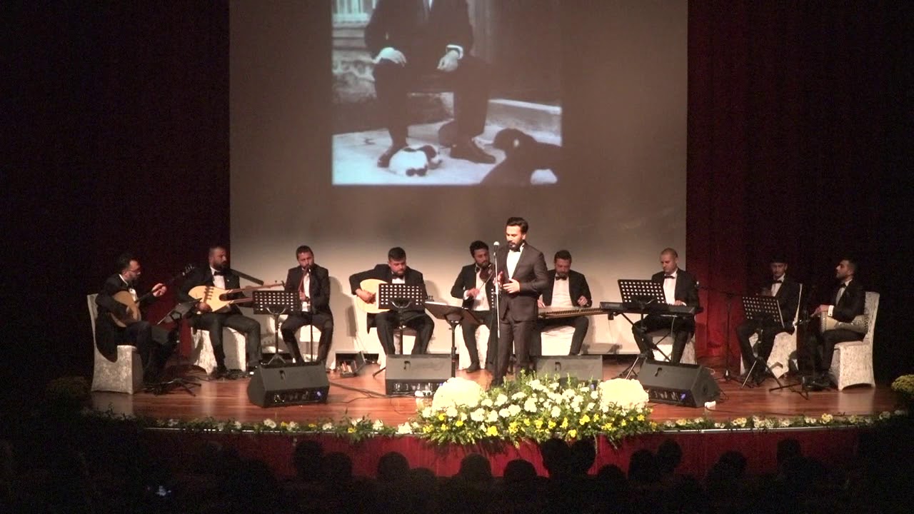 Atatürk'ten Anılar ve Atatürk'ün Sevdiği Şarkılar | 2020-2021 Kültür ve Sanat Etkinlikleri