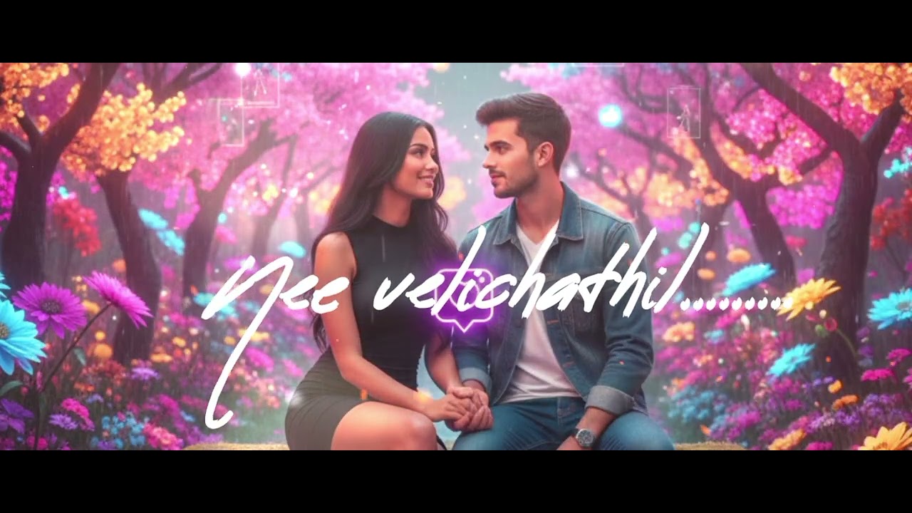 Nee velichathil thevathai | Tamil song #song #singwithme #dance #dancesong 