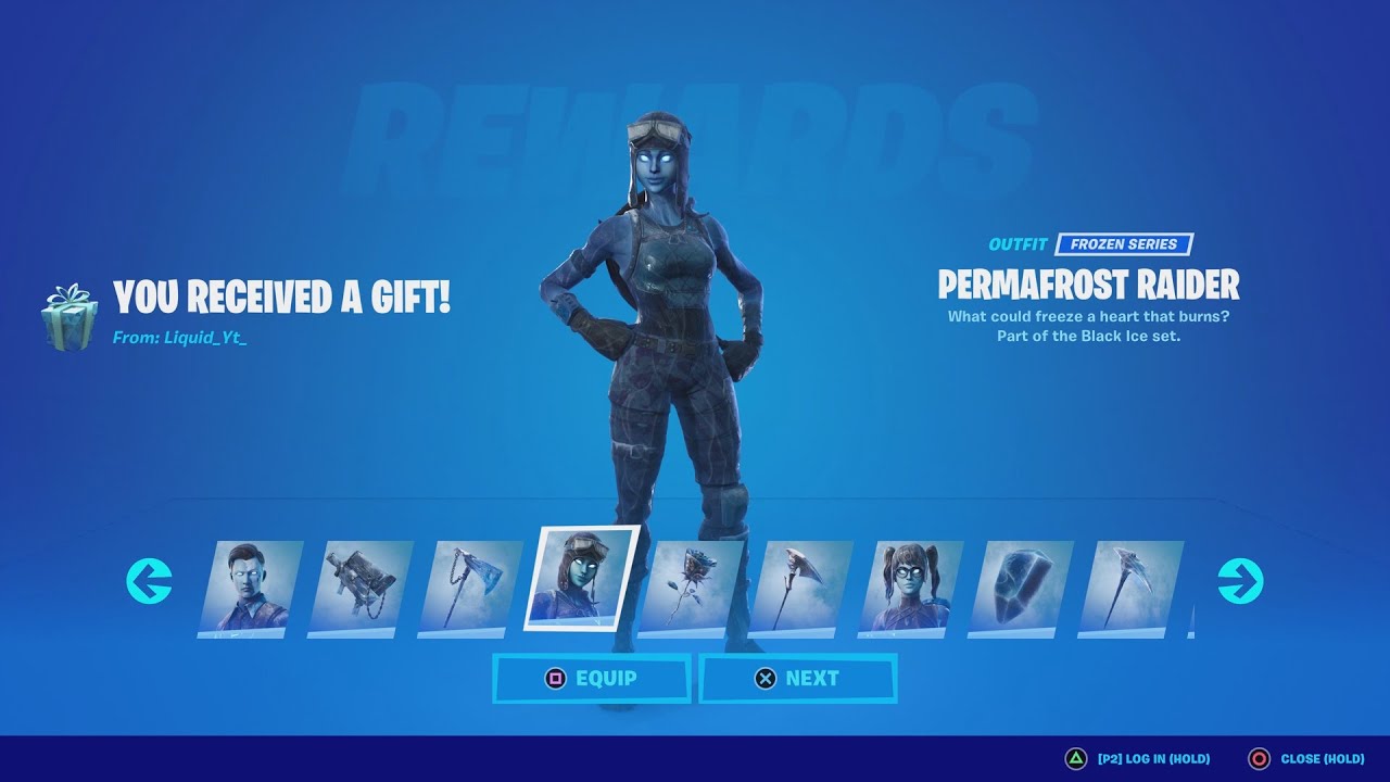 BLACK ICE LEGENDS PACK REVIEW: Is It Worth 2,500 V-Bucks? (New MIDAS and RENEGADE RAIDER Reskins