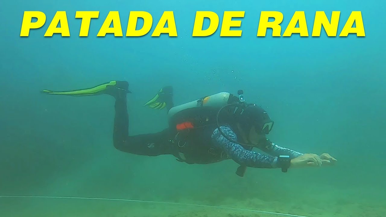 Habilidad #5: Patada de Rana [TÉCNICA CORRECTA]
