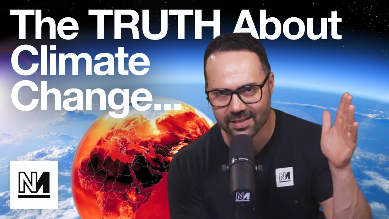 Is RECORD Heatwave Sign Of Climate Catastrophe?!