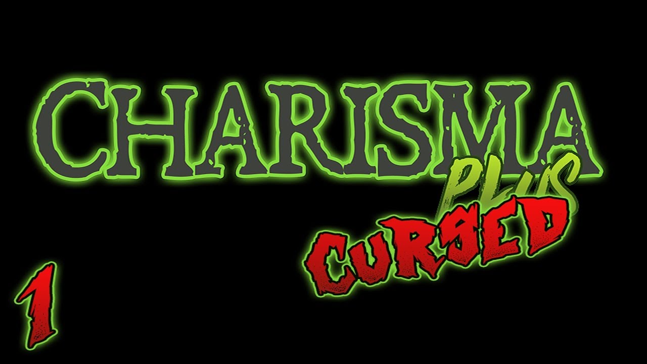 NEW D&D SHOW! - Charisma Plus Cursed Ep. 01 Dungeons and Dragons 5e
