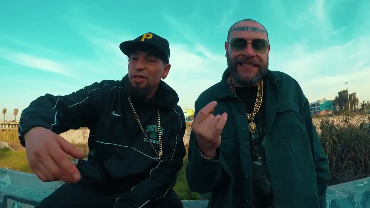 PEKA RAP FT MARGIHUANERO - ASI DE CORTA ( VIDEO OFICIAL) 