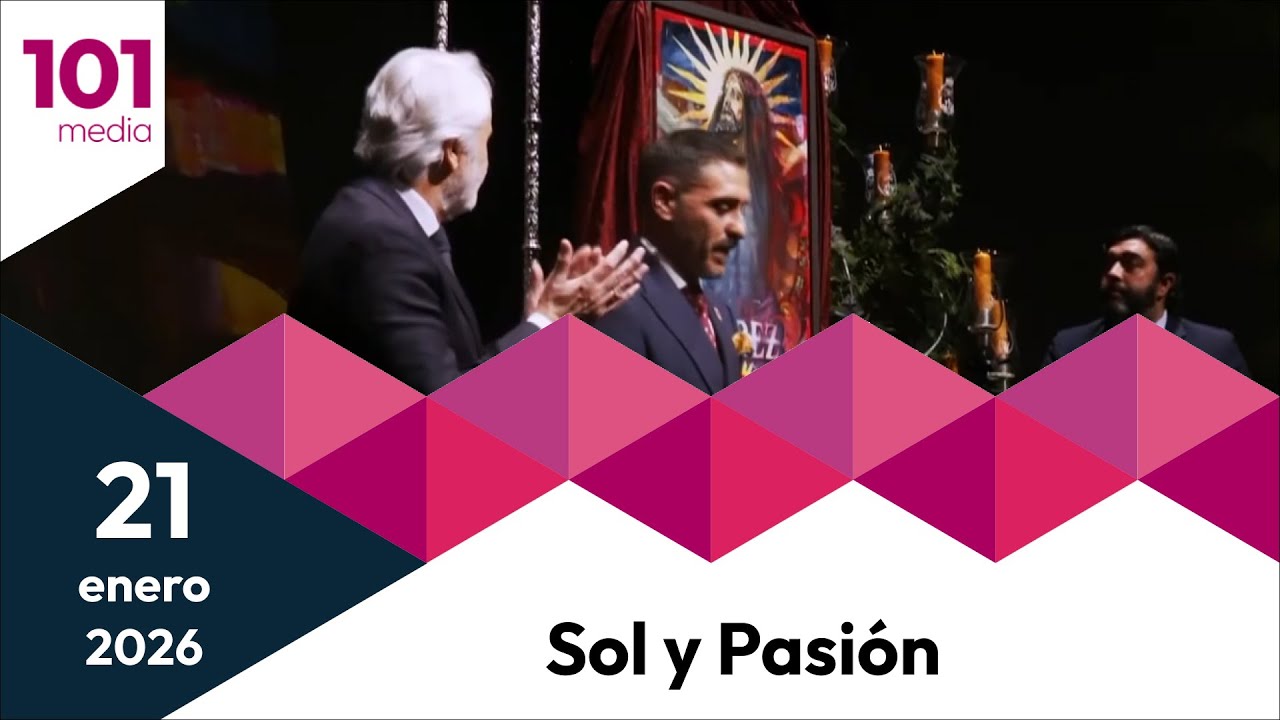 ✝ Sol y Pasión | Semana Santa Jerez de la Frontera | 21 enero