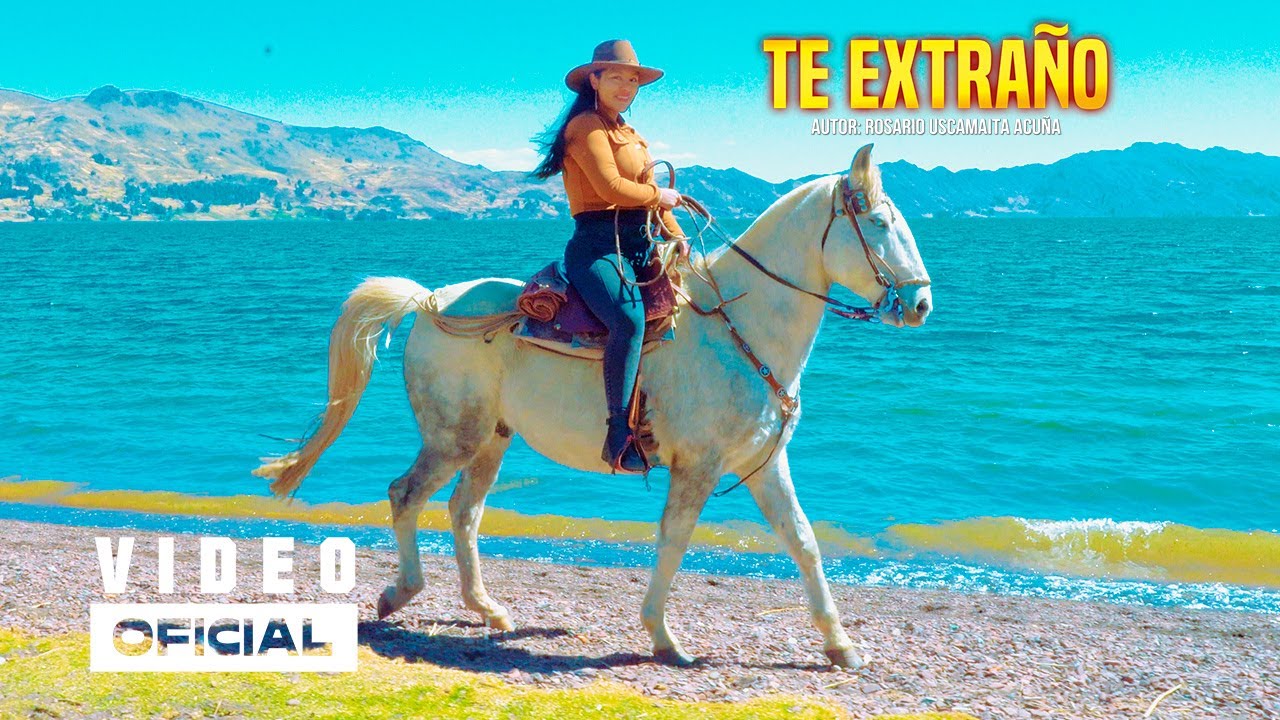 LA DULCE ALTIVE&Ntilde;A - Te Extra&ntilde;o | Video Oficial 2025 | H&M Producciones Per&uacute;