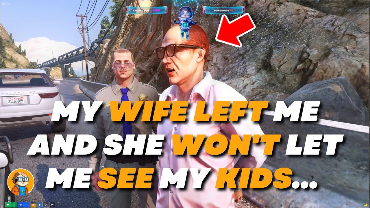 Koil Breaks When a Crim Tells Him Why Started A life Of Crime... | GTA NoPixel RP