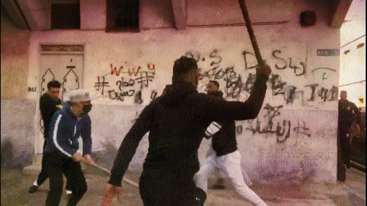 فيلم قصير بعنوان: ['حرب المخدرات'] أخطر صراع بين أخطر رواج المخدرات في درب السلطان .....نهاية صدمة😱