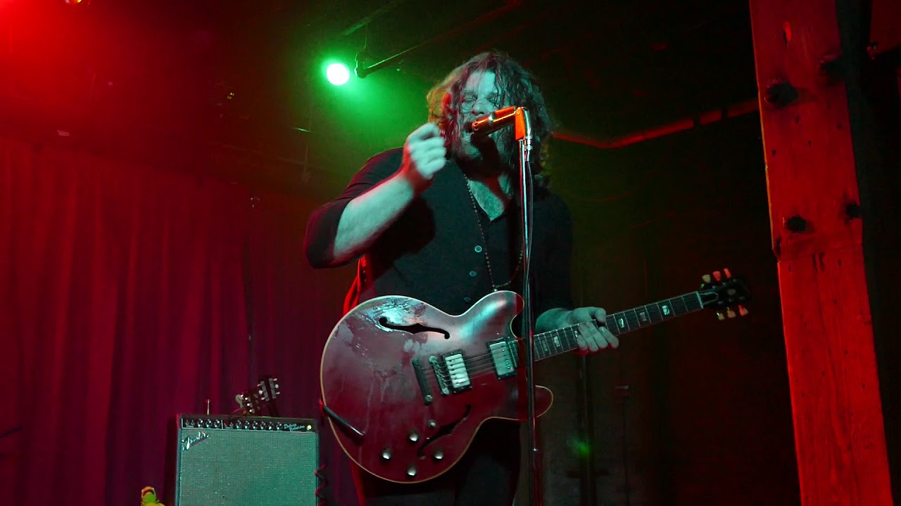 JD SIMO - Sweet Little Angel - 12/14/18 Mercy Lounge - Nashville, TN