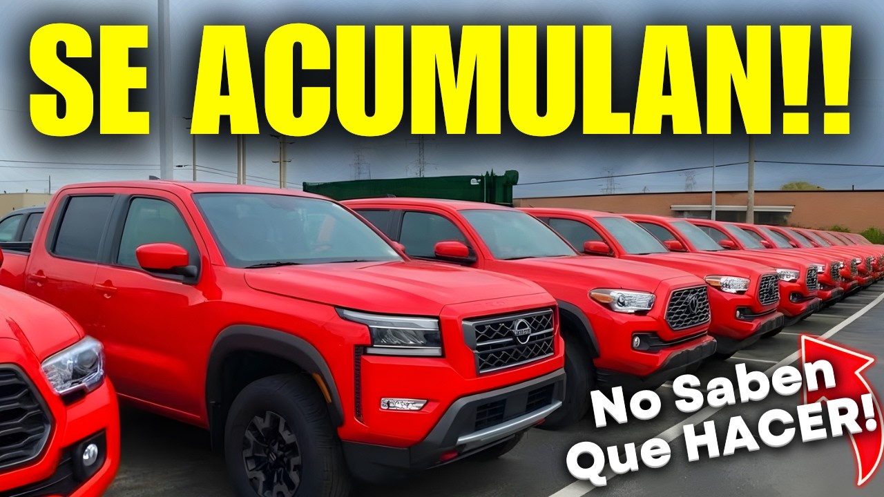 12 PEORES Camionetas PICKUP para Comprar en 2026 (¡clasificadas de malas a catastróficas!)