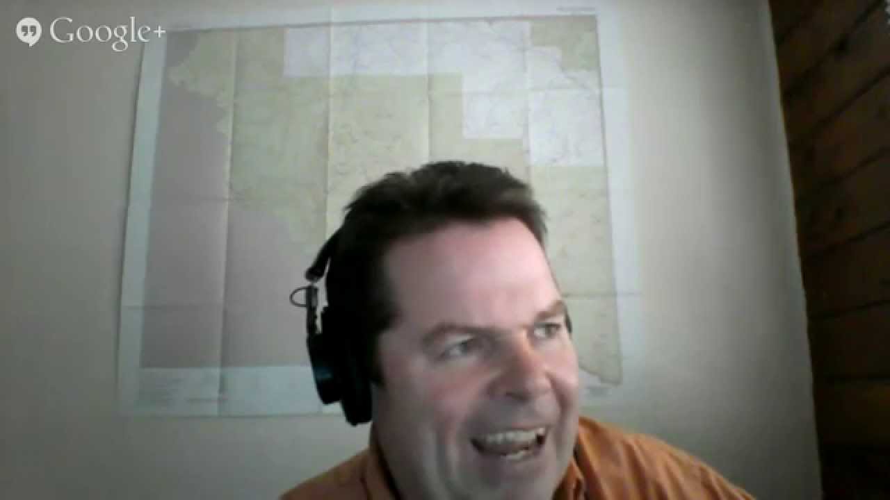 Hangouts with James Fee:: Season 3 Premier with Brian Timoney