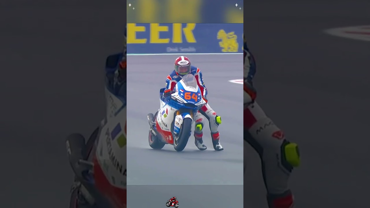 Wait until the end#rider#motogp#sports#motorcycle#racing