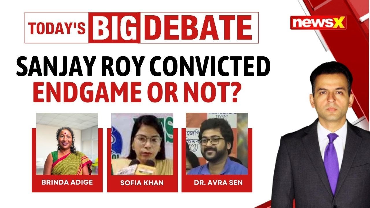 RG Kar Verdict: Endgame For Sanjay Roy? | Swift Conclusion To Case Possible