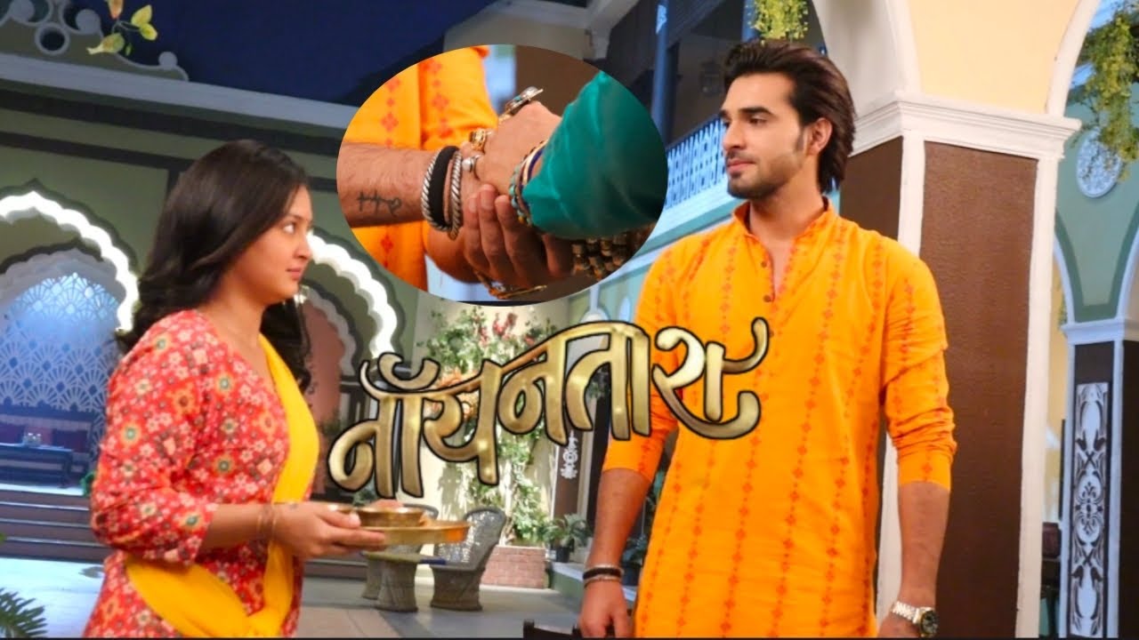 Noyontara / Today Episode / Tara ne Rakha Prqtik ke Samne Shadi karne ka Offer / Pratik ne kiya Vada