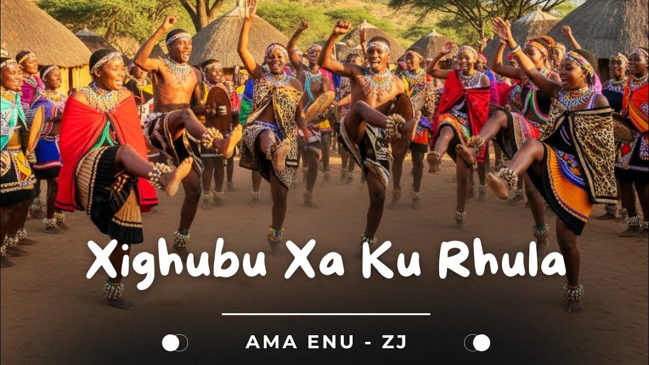 Xighubu Xa Ku Rhula - Ama Enu Zj #Zjbeat #amapiano #sound #music 