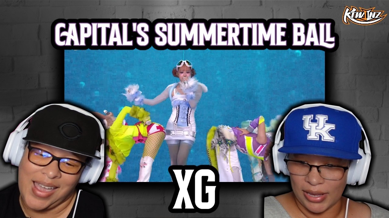 🔥 БЛИЗНЕЦЫ РЕАГИРУЮТ НА ВЫСТУПЛЕНИЕ XG Capital на летнем балу | XG ПОКОРИЛИ СЦЕНУ 😭🔥 #xg #xglax