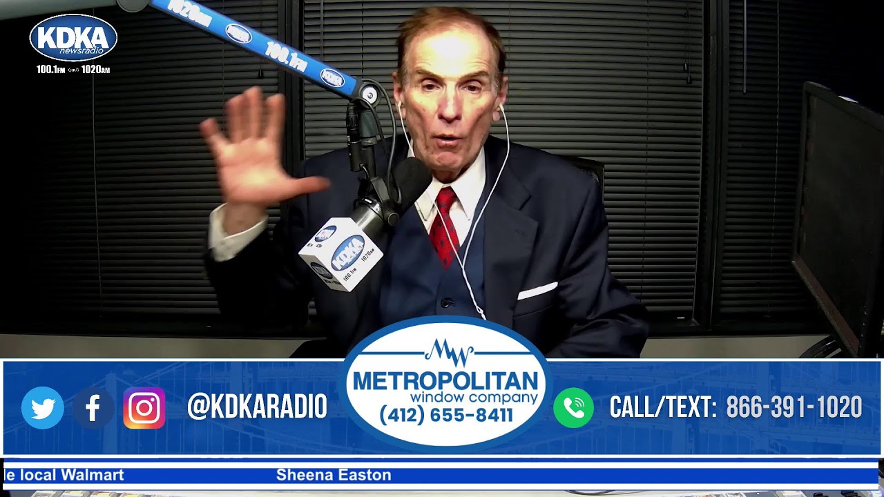 KDKA-AM Livestream