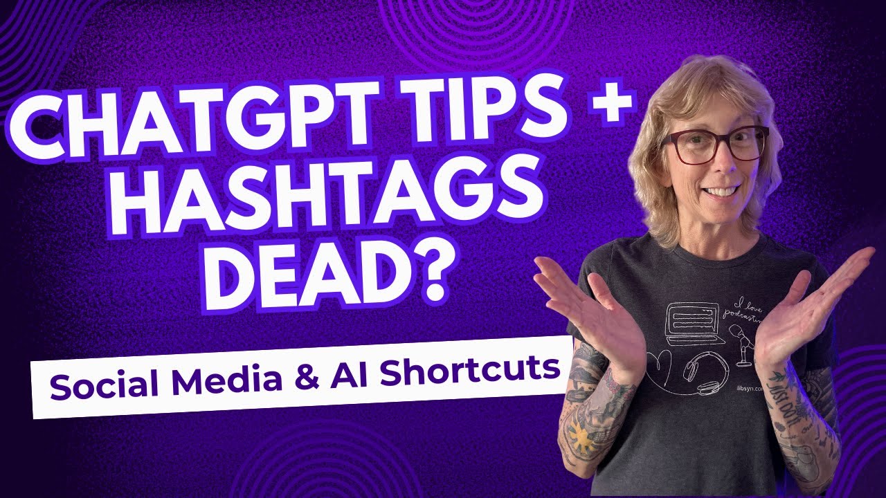 ChatGPT Tips, Atlas Hacks, and the Truth About Hashtags in 2025